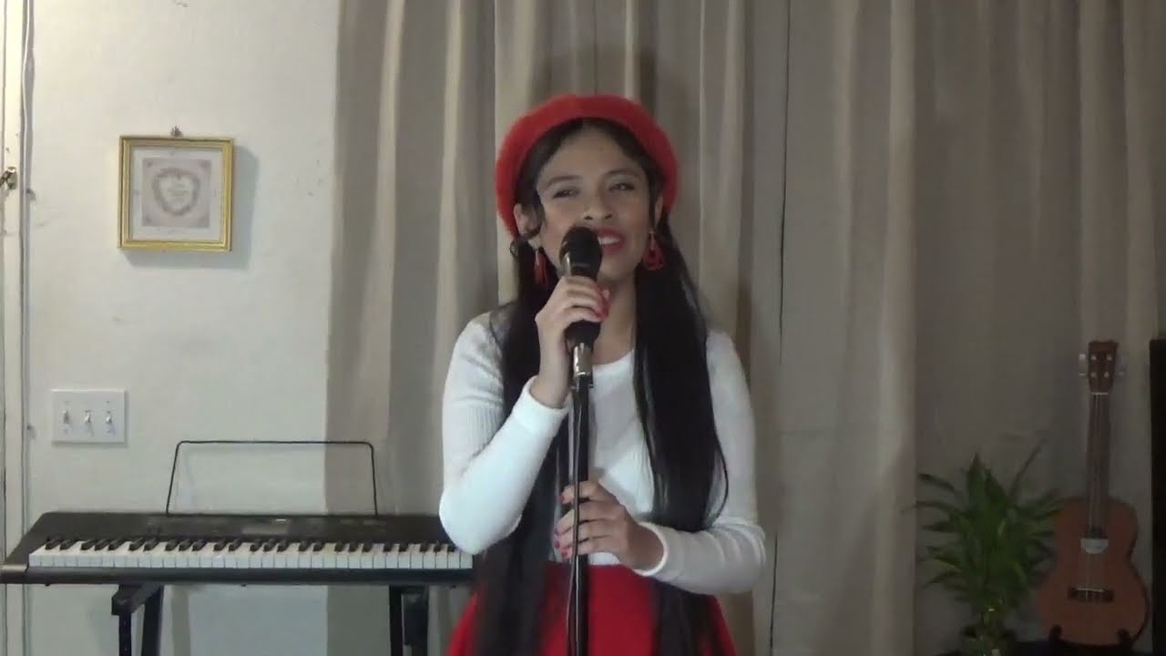 GLIMPSE OF US | COVER BY ASHLEY MORANI