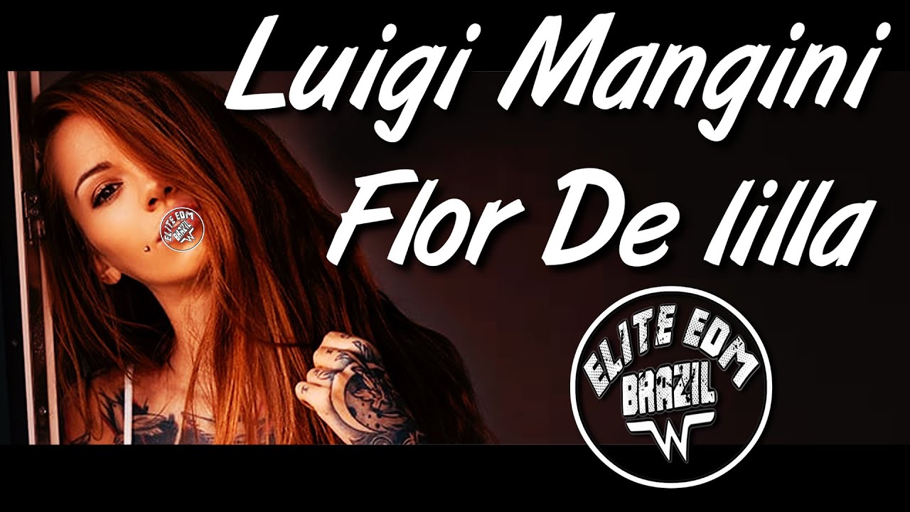 Luigi Mangini - Flor De lilla