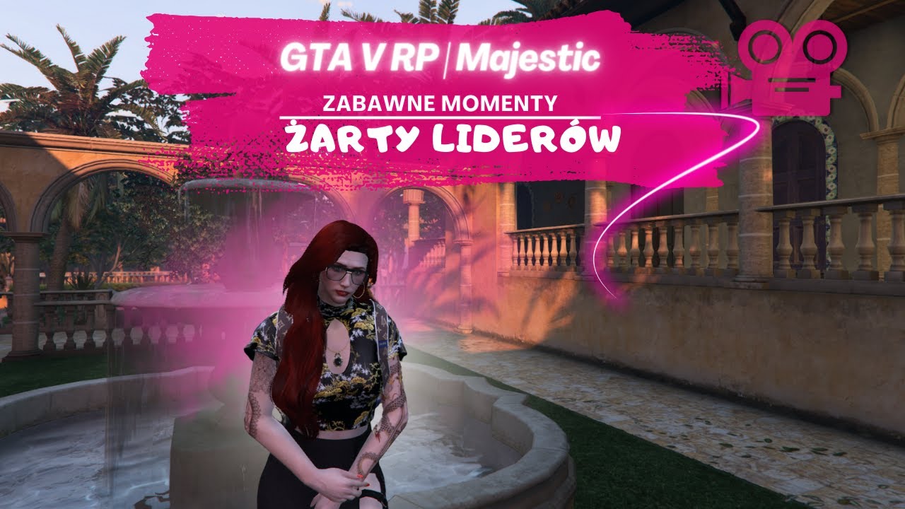 Zbaitowaliśmy cały state | Funny Moments Majestic GTA V RP