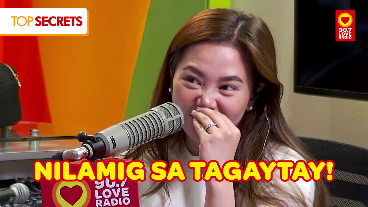 JUTS DAW ANG SEAMAN?! (PART 2) - TOP SECRETS with Raqi Terra (August 2, 2024)