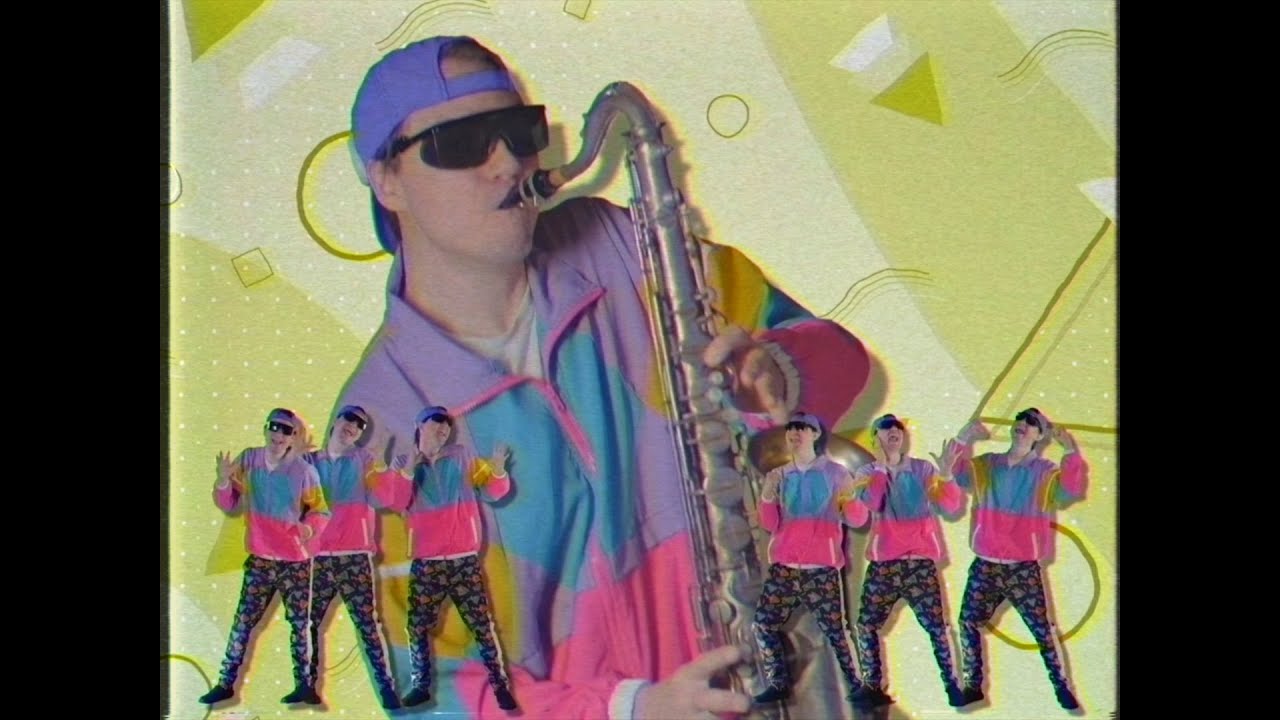 all star by smash mouth but it's late 80's/early 90's as heck
