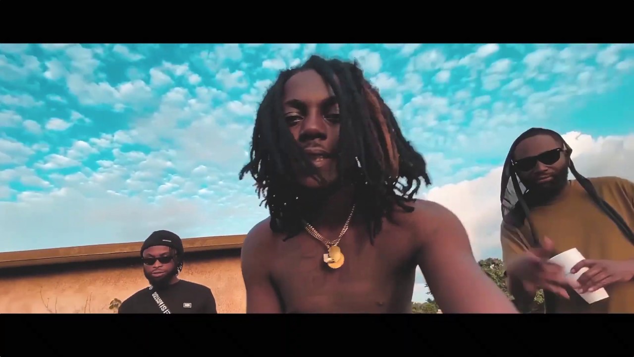 City Boy - Idi koko Feat Jay Bahd & Reggie GAK