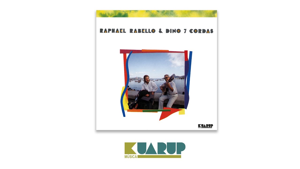 Desvairada - Raphael Rabello & Dino 7 Cordas