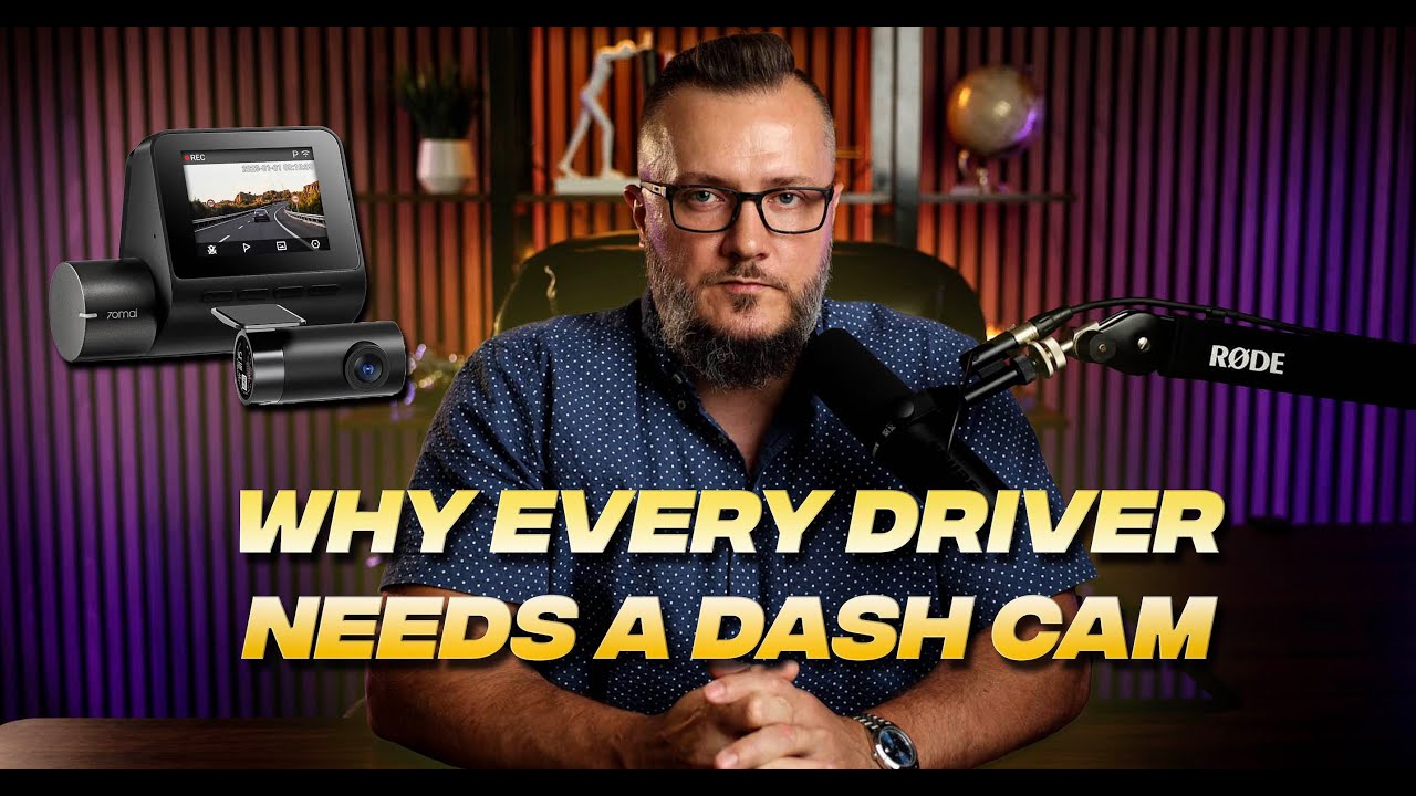 Why Every Driver Needs a Dash Camera