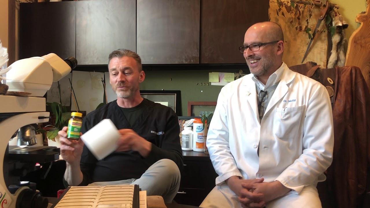 Covid-19 essentials with Dr. Ryan Cole MD.