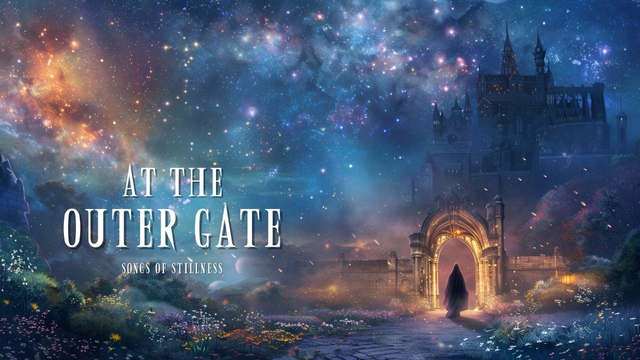 At the Outer Gate | Relaxing Fantasy Music and Ambience for Deep Relaxation 