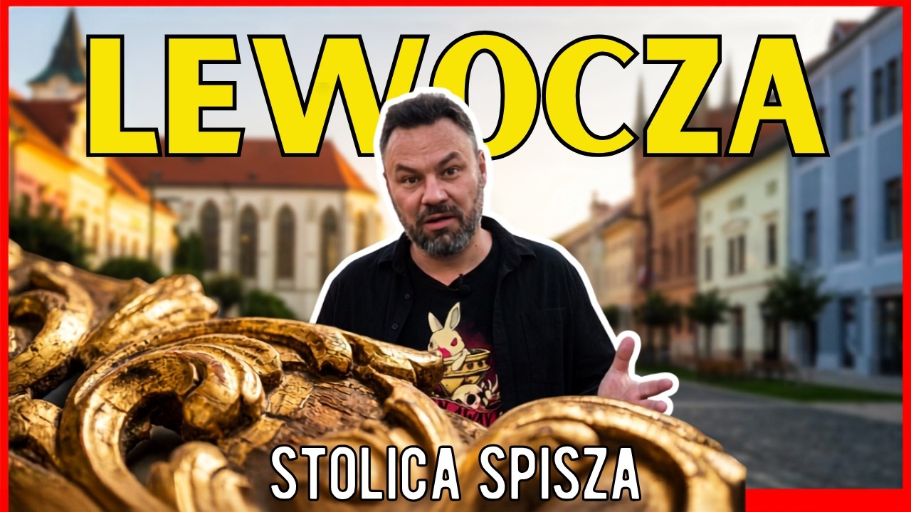 Przesławna Lewocza