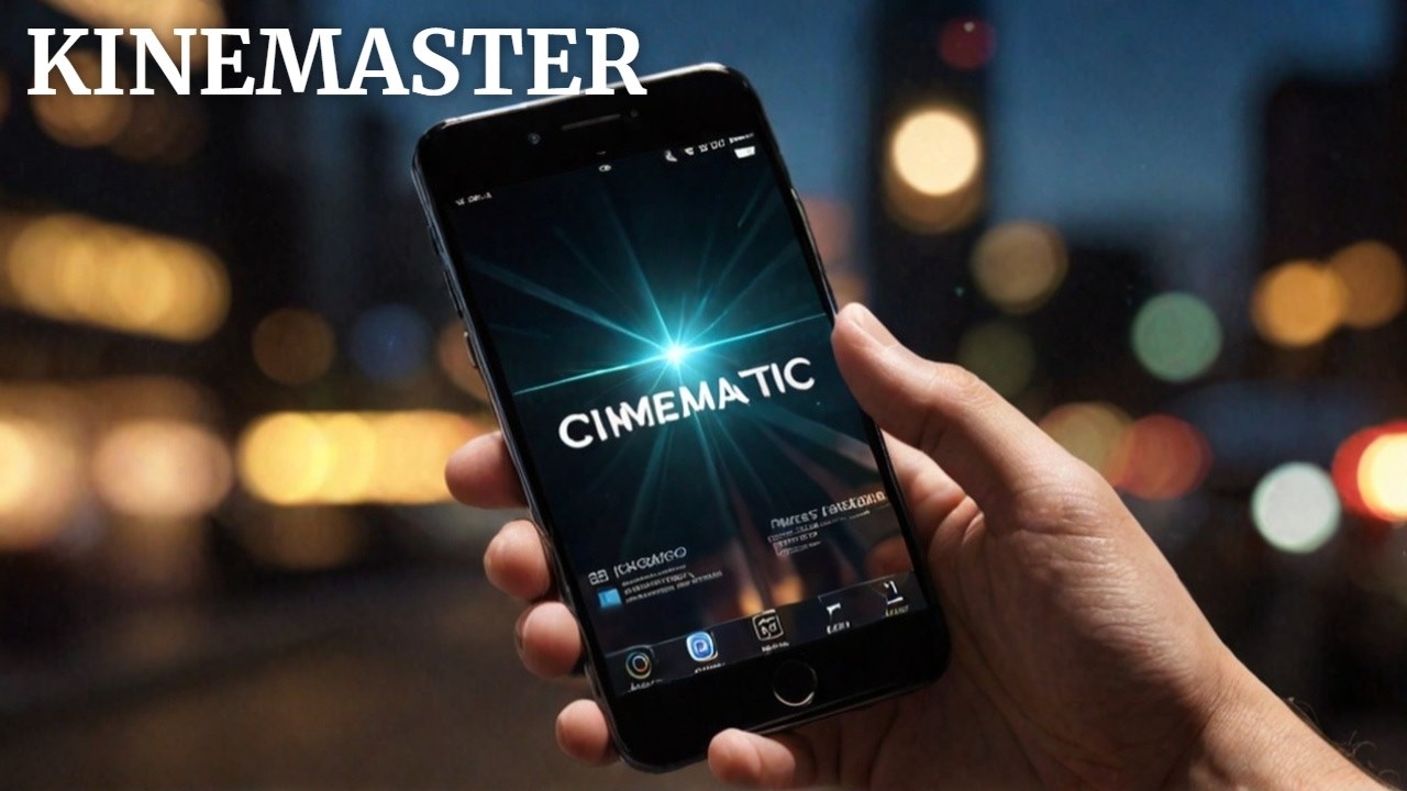 Cinematic Titles in Kinemaster: The One Trick Everyone Misses