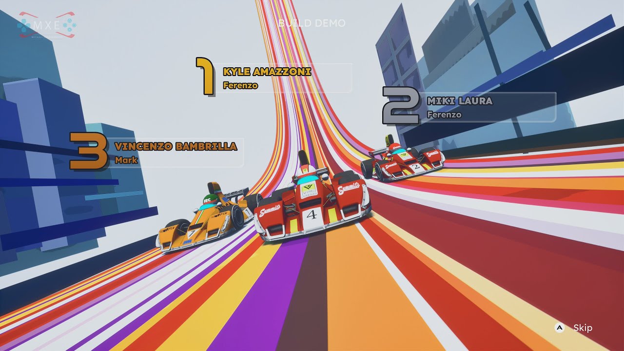 Formula Legends - Demo Gameplay [4K60HD]