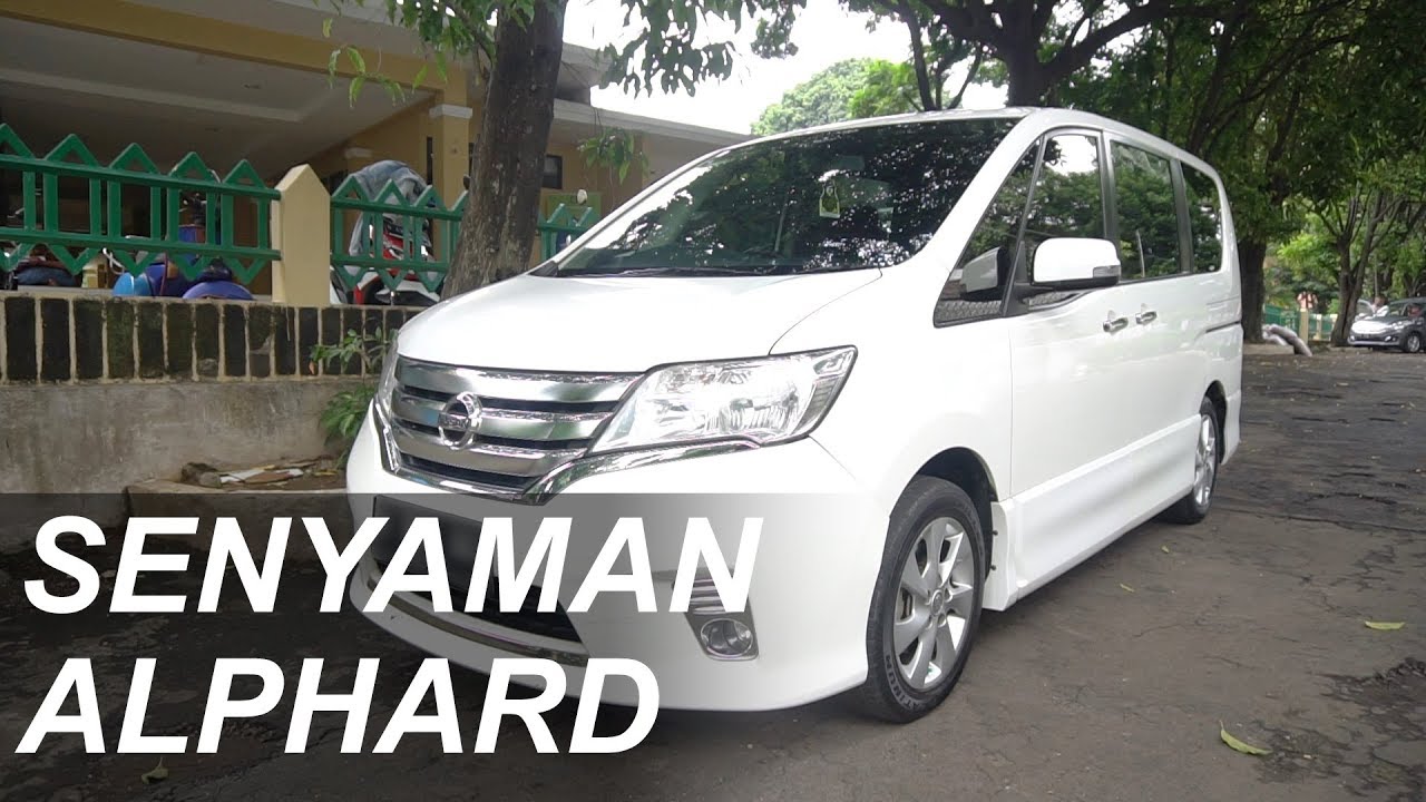 Nissan Serena 2013, 4 Tahun bersama Nissan Serena C26