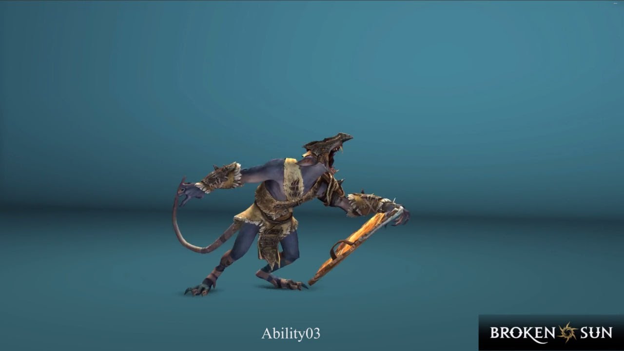 Animation Reel 2025 Shurshun Shield