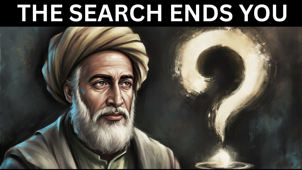 You Are the Question and the Answer – Ibn Arabi’s Secret Teaching