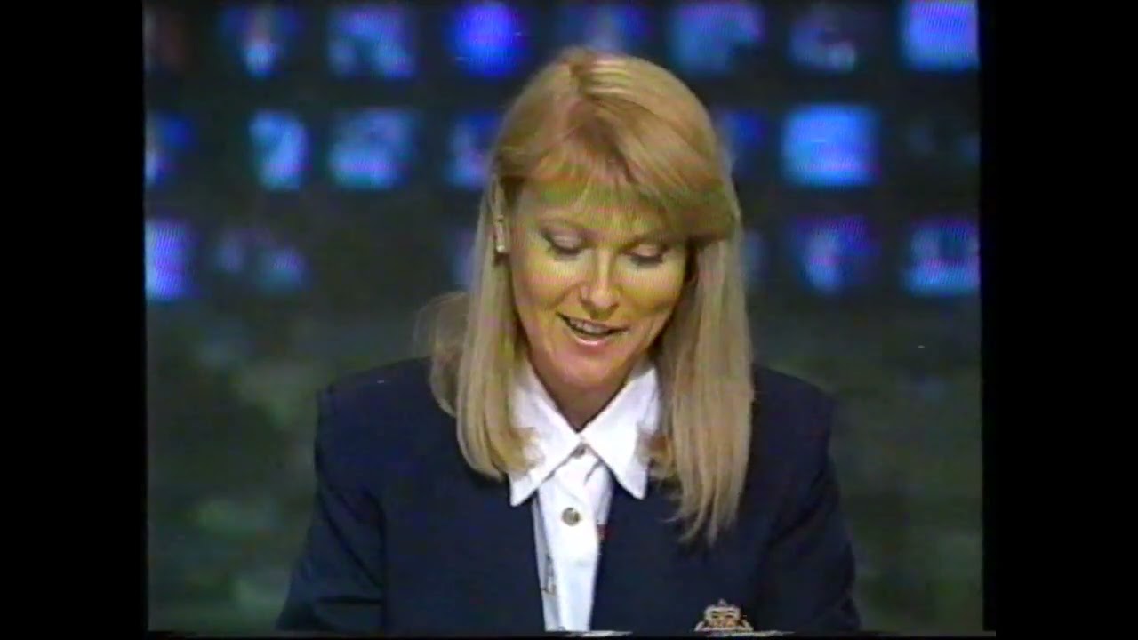EuroDisney Grand Opening 11th April 1992 - Sky News