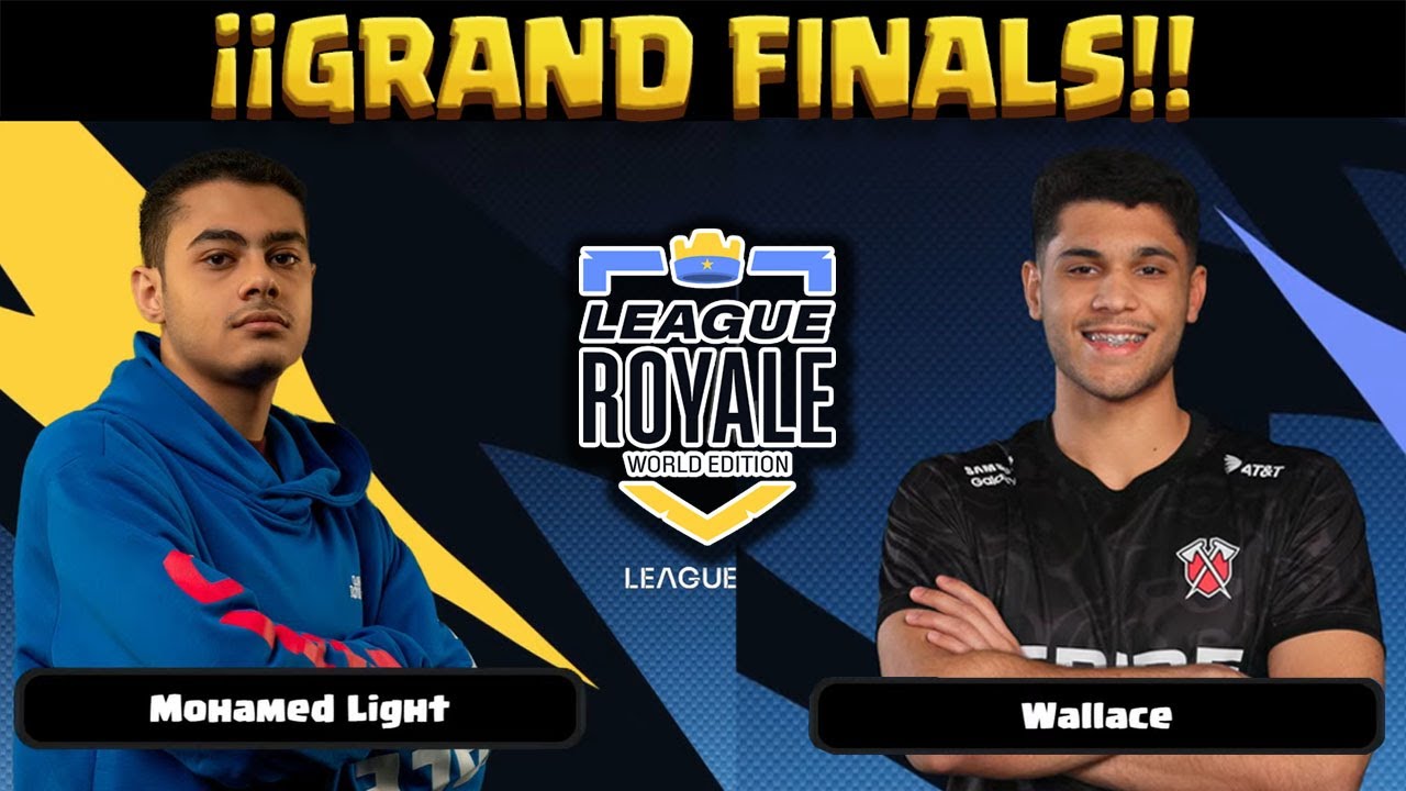 GRAND FINALS | MOHAMED LIGHT VS WALLACE | ¿QUIEN SERA CAMPEON DE LOS 200K? NO TE LO PIERDAS 