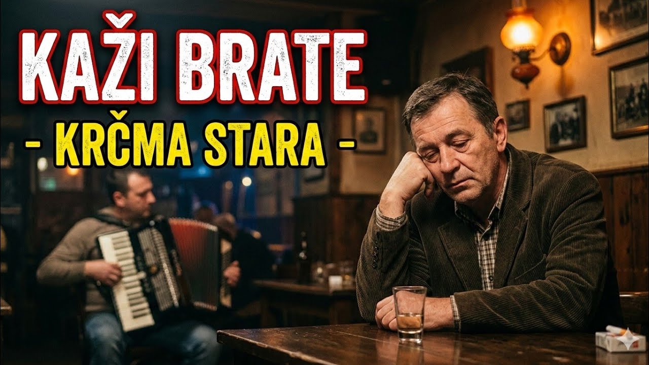 Kazi brate - Krčma stara