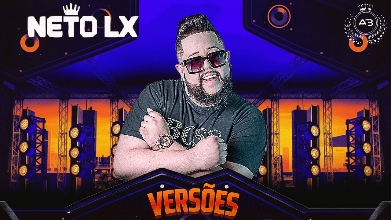 Neto LX - Versões na Pegada Ao Vivo 2025