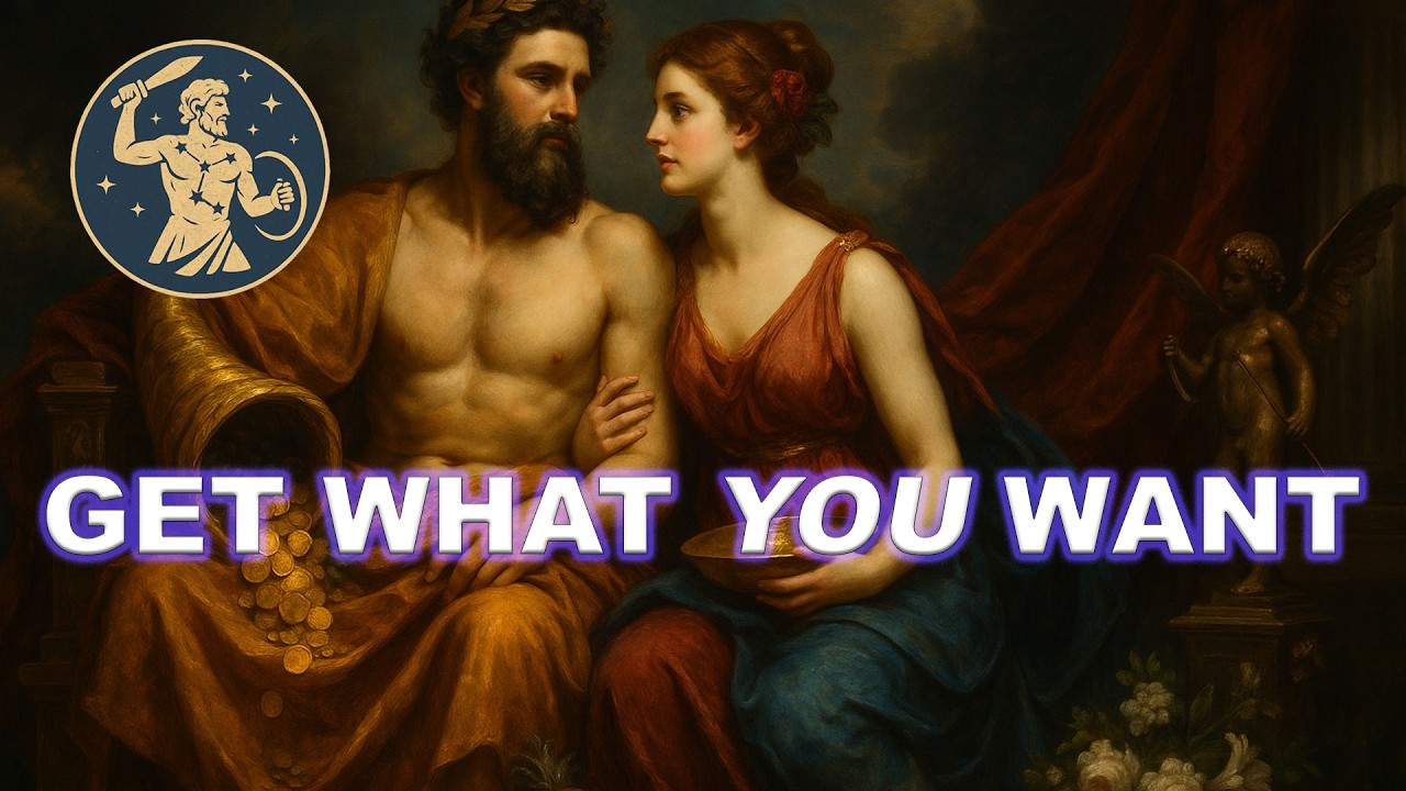 I ALWAYS GET WHAT I WANT ✦ RICH AF ✦ UTTERLY ADORED – Subliminal Music + Theta