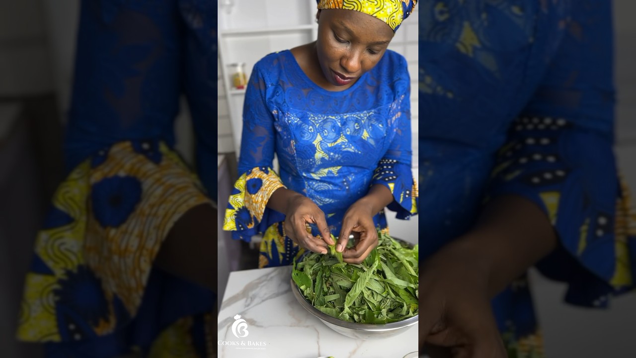 How to make Ayoyo Soup #africanfoodstuff #ghanaiancuisine #ayoyosoup