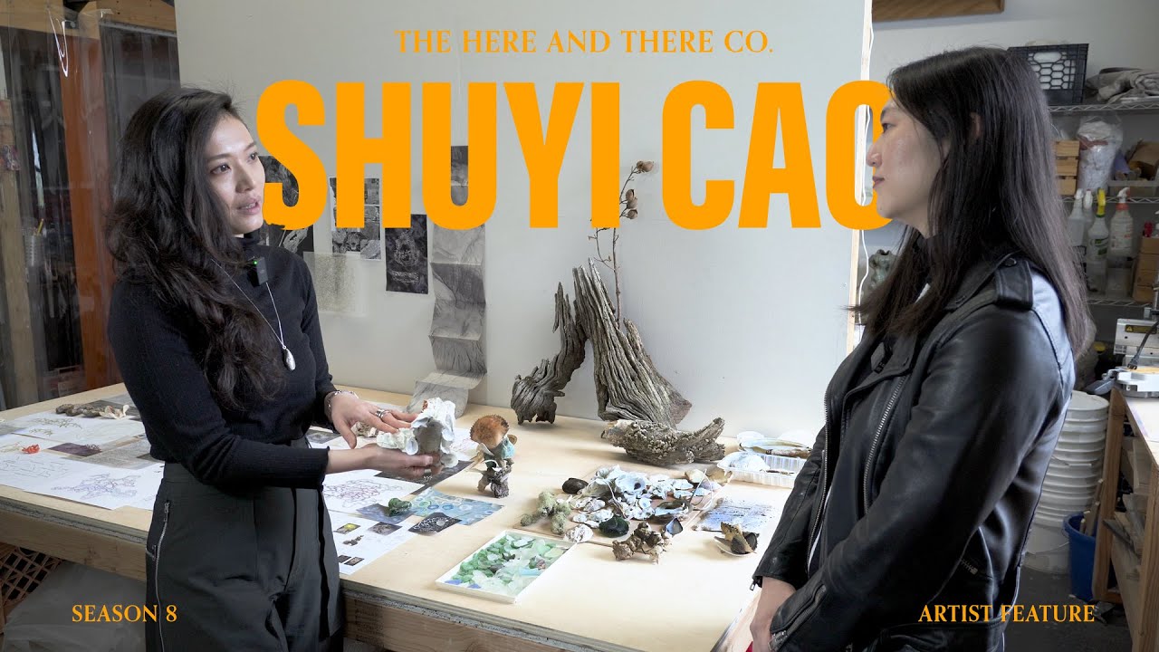 THAT Artist Feature: Shuyi Cao