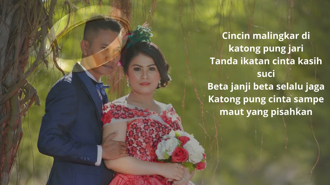 KARAOKE janji suci by jecky ndaumanu