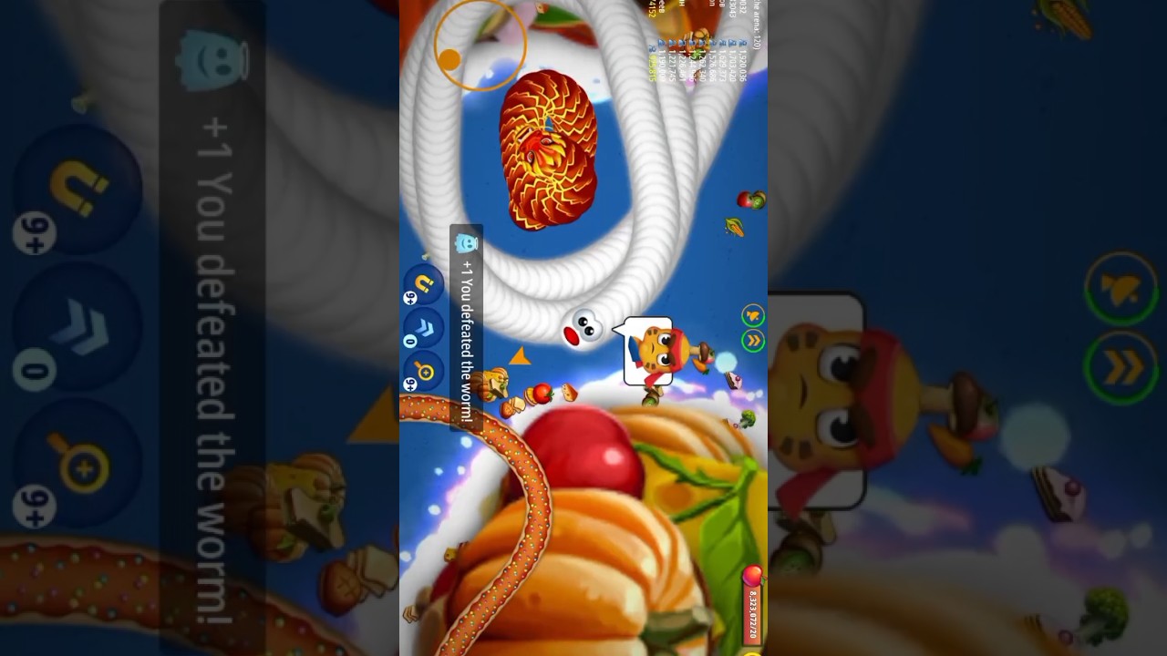 worms zone hack | worm zone io mod apk god modeWorms zone ||100+million score || worms zone io mod