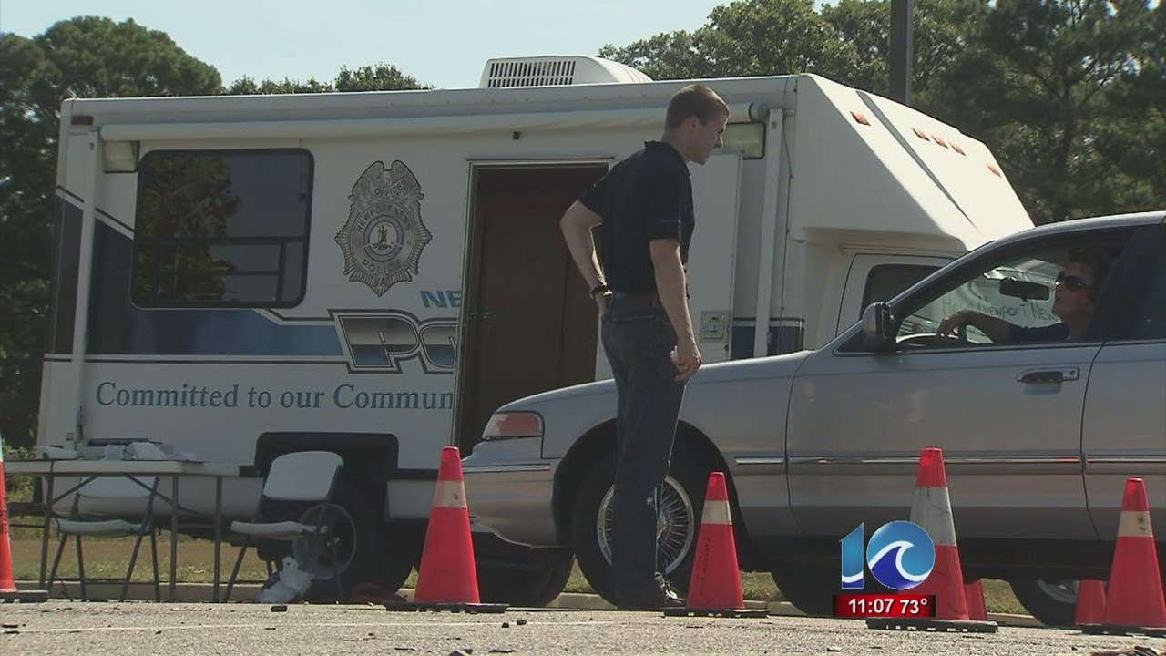 Crime prevention in Newport News
