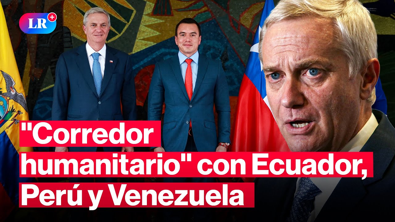 Kast propone crear un &ldquo;corredor humanitario&rdquo; para inmigrantes venezolanos #LR