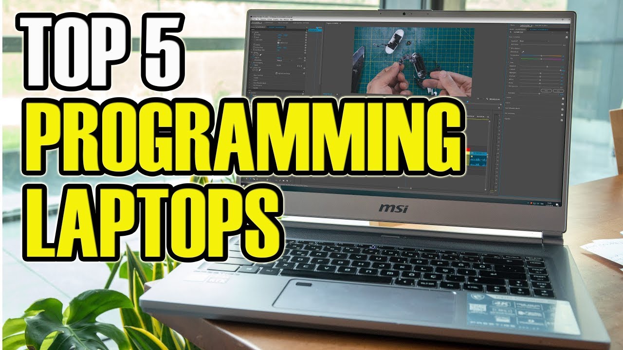 ✅ 2020 Top 5 Best Laptops for Programmers | Asus, LG, MSI