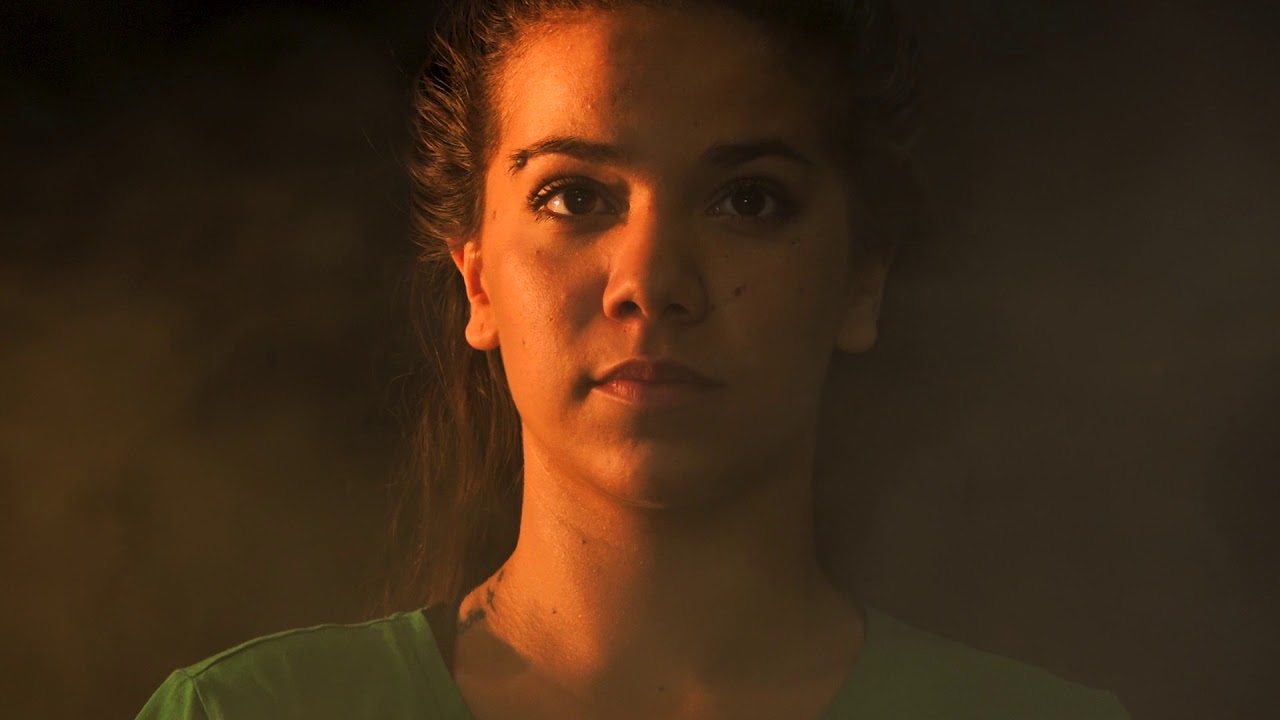 Ophelia Is Bach – Chantal Stigliani, piano - Antoine Campo, art clip - Teaser