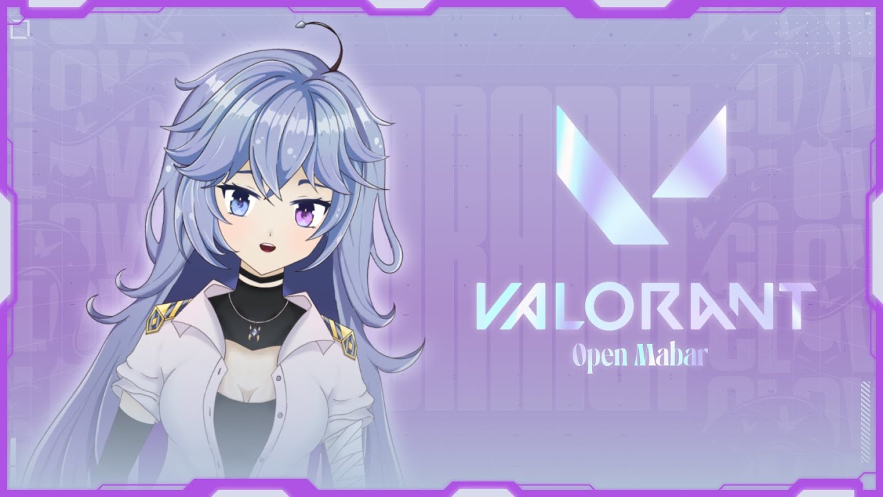 [ VALORANT] Collab Dadakan! MEDIASHAREON!!! #Vtuber