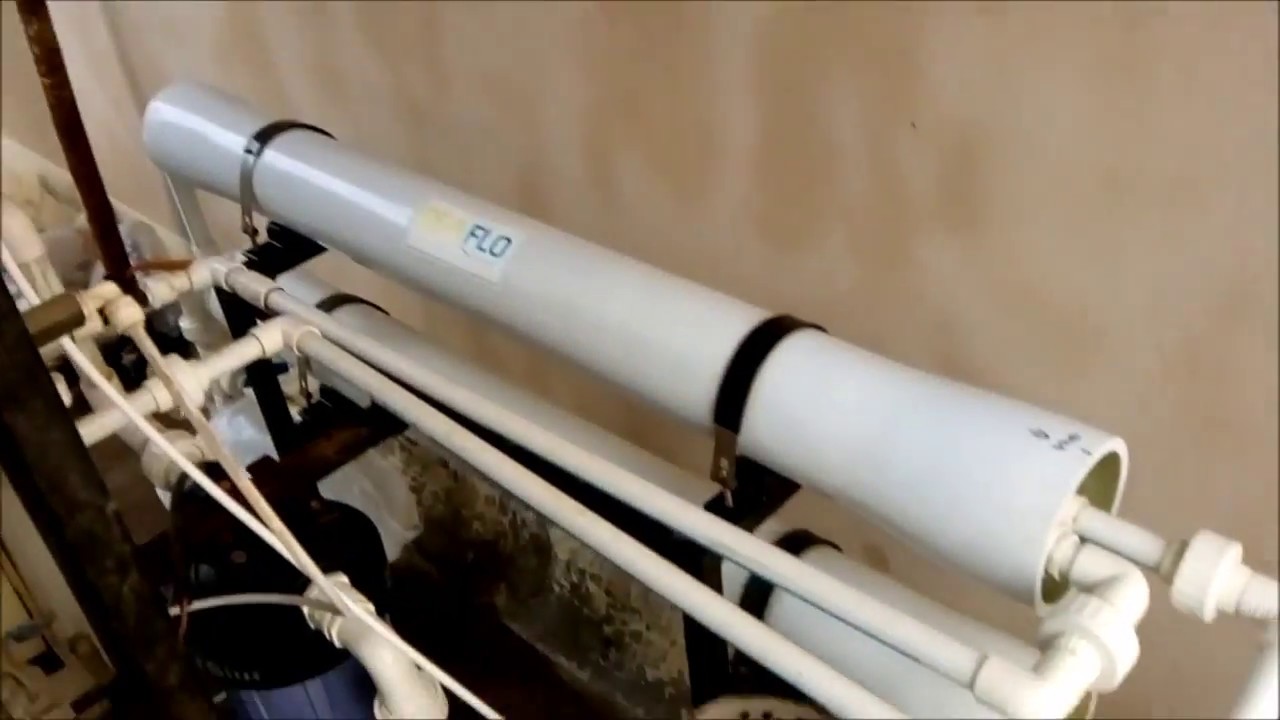 DEMO OF WASHING RO MEMBRANE 8929195663