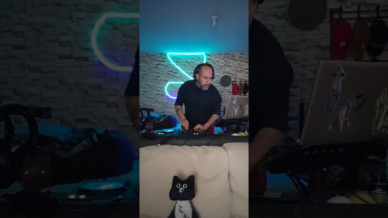 Set Música House