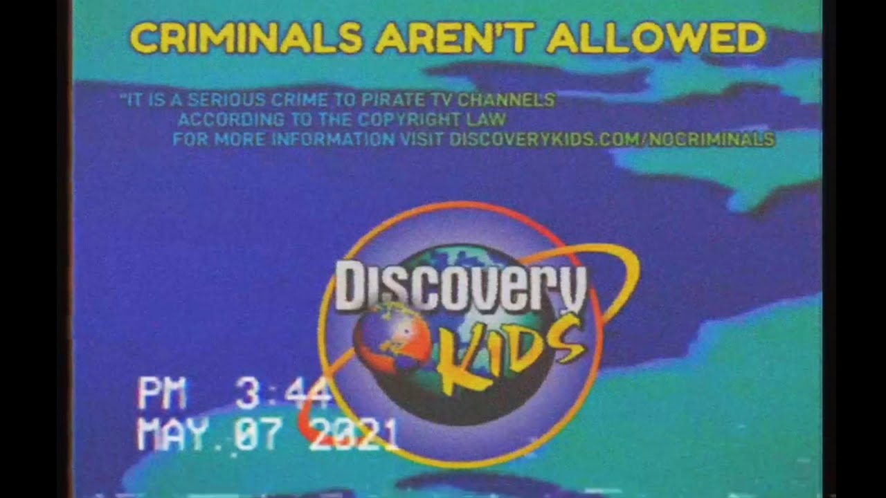 Anti-Piracy Screens TV Shows (Part 2)