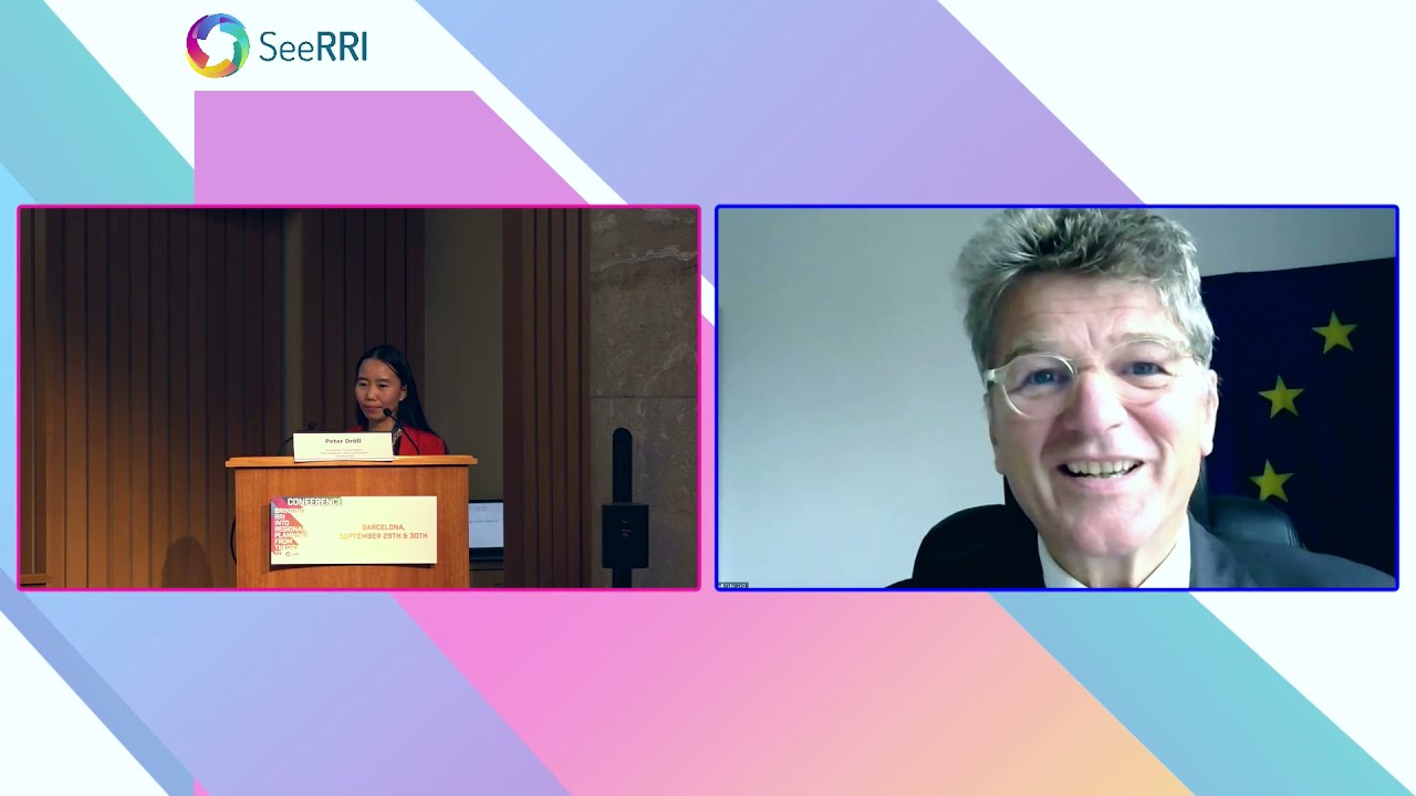 Designing and implementing an innovation driven policy at EU level