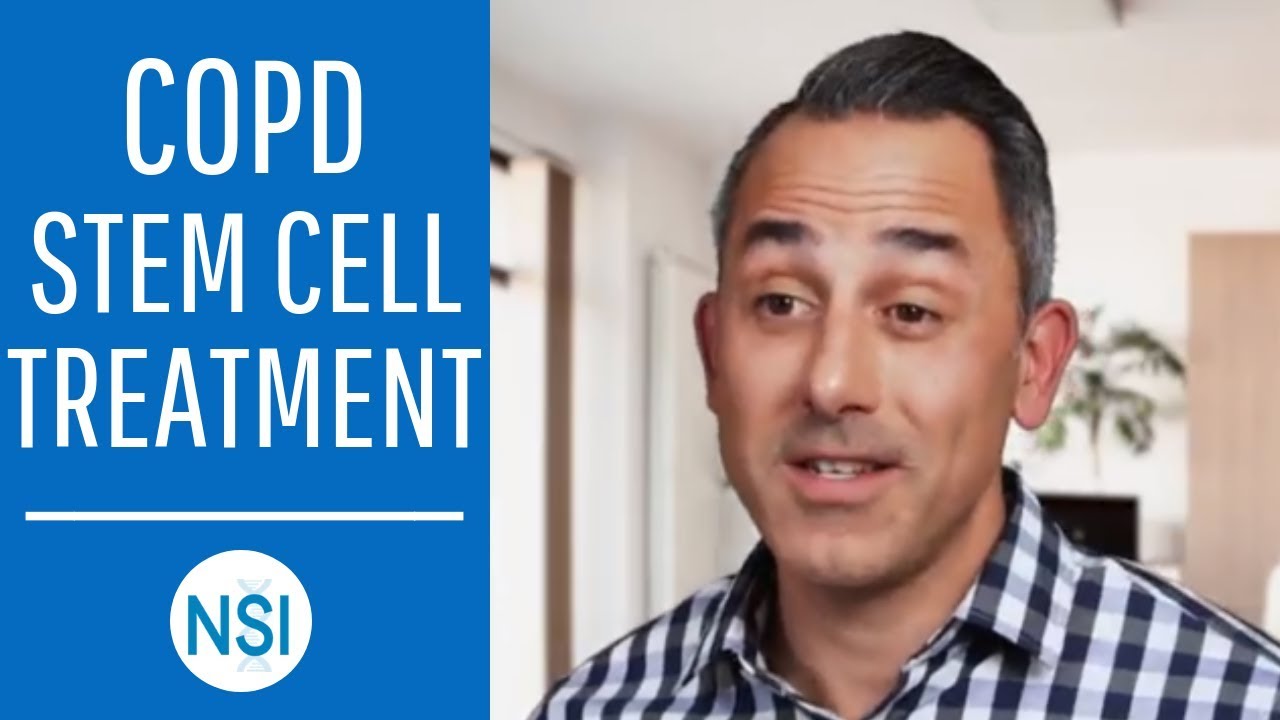 Chronic Obstructive Pulmonary Disease (COPD) | Stem Cell Therapy