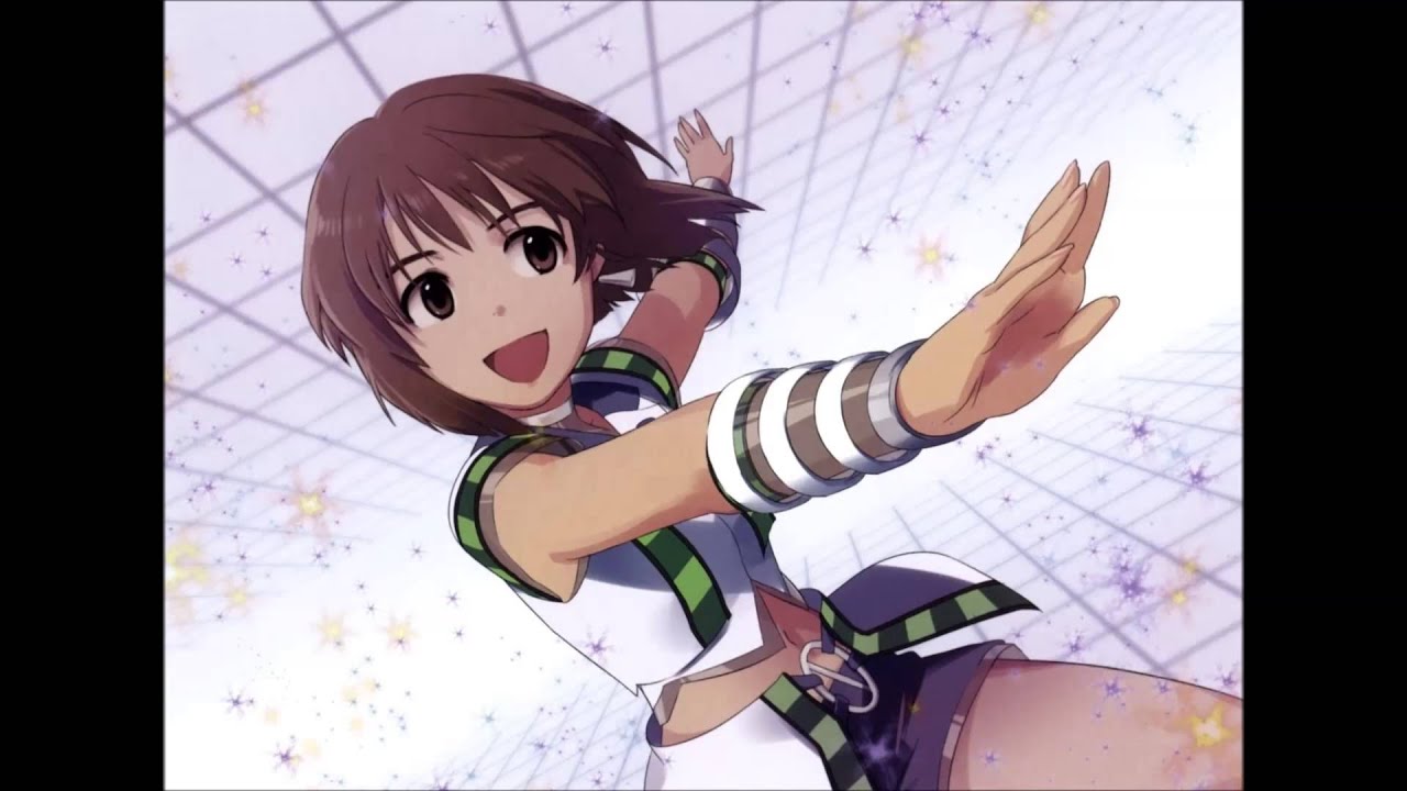Kosmos, Cosmos -NEO ACOUSTIC Rearrange Mix- 萩原雪歩(cv.浅倉杏美) [アイマス/リアレンジ]