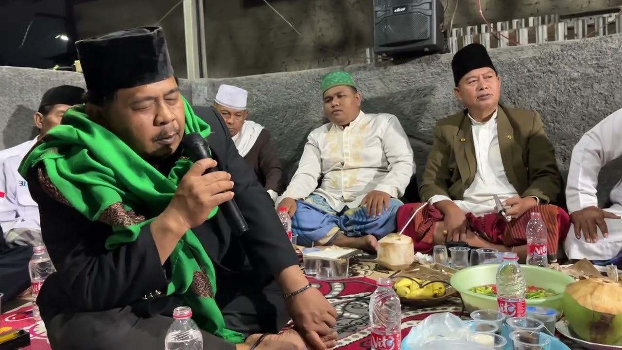 Majlis Dzikir Akhlakul Karimh Darul Iman || Ki Mbeng Sempu Kramat Pasir Gombong Cikarang