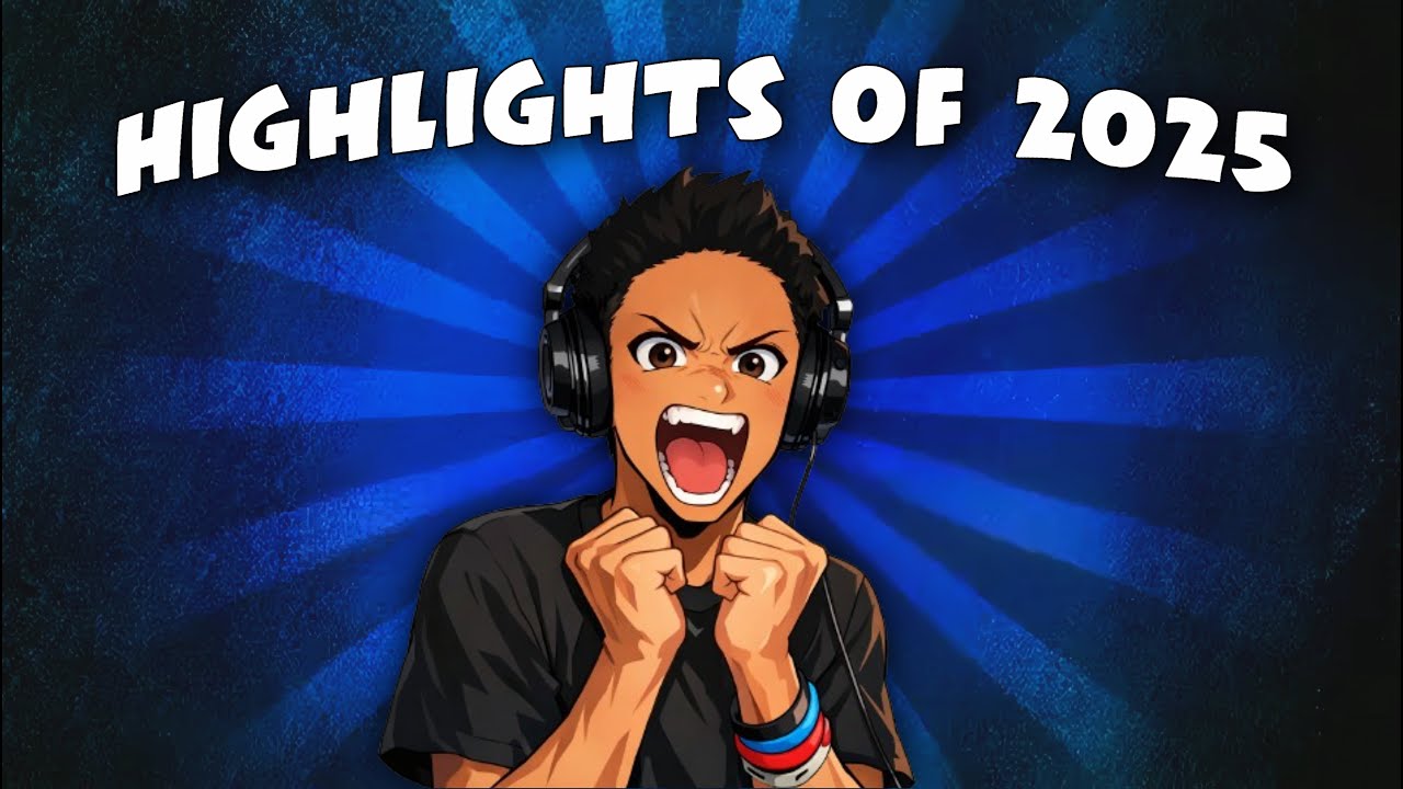 JUMPSCARES + FUNNY MOMENTS | 2025 Highlights Montage