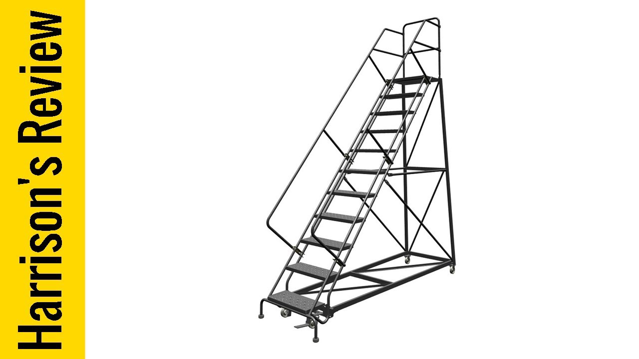 Best Rolling Ladder 2025 - Top 5