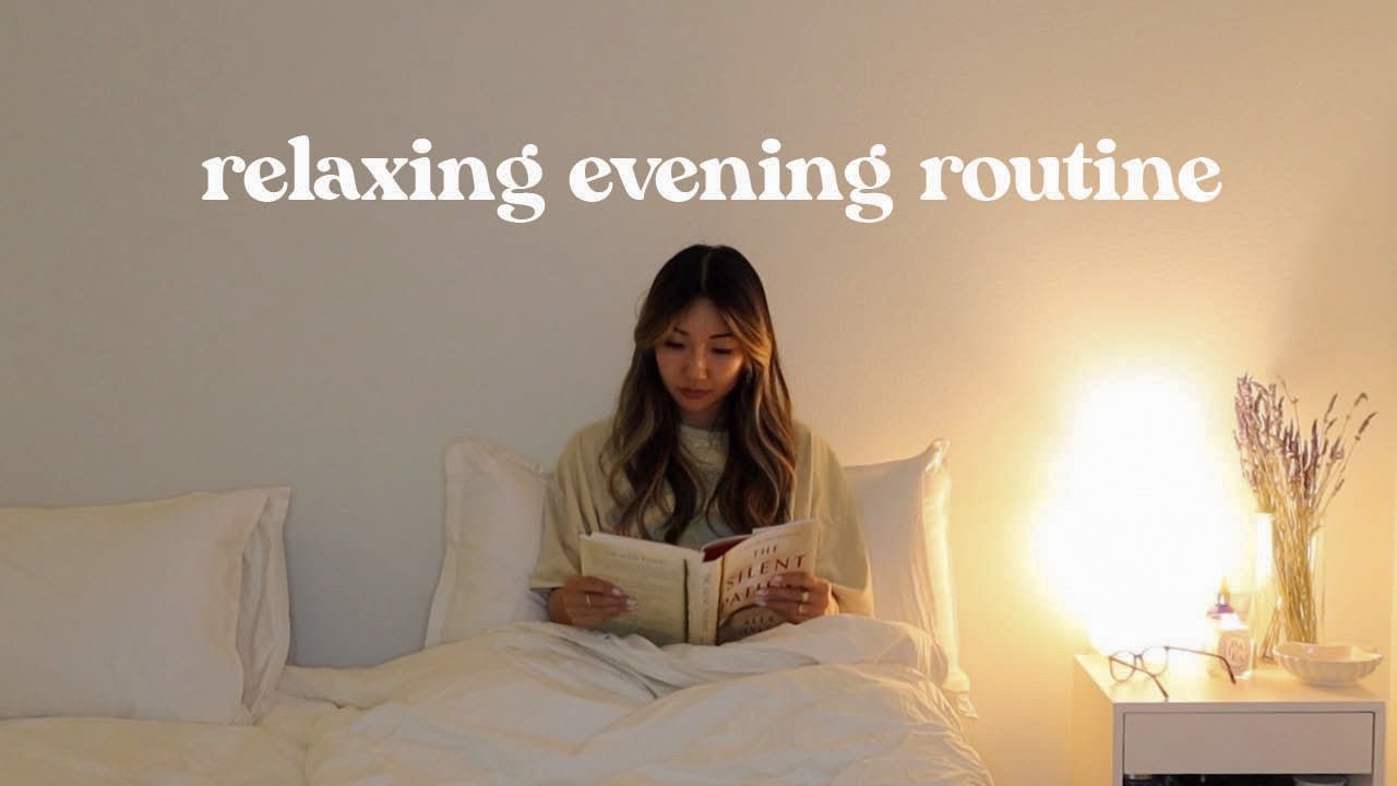 night routine🌙  | reset ritual, productive habits, skincare routine
