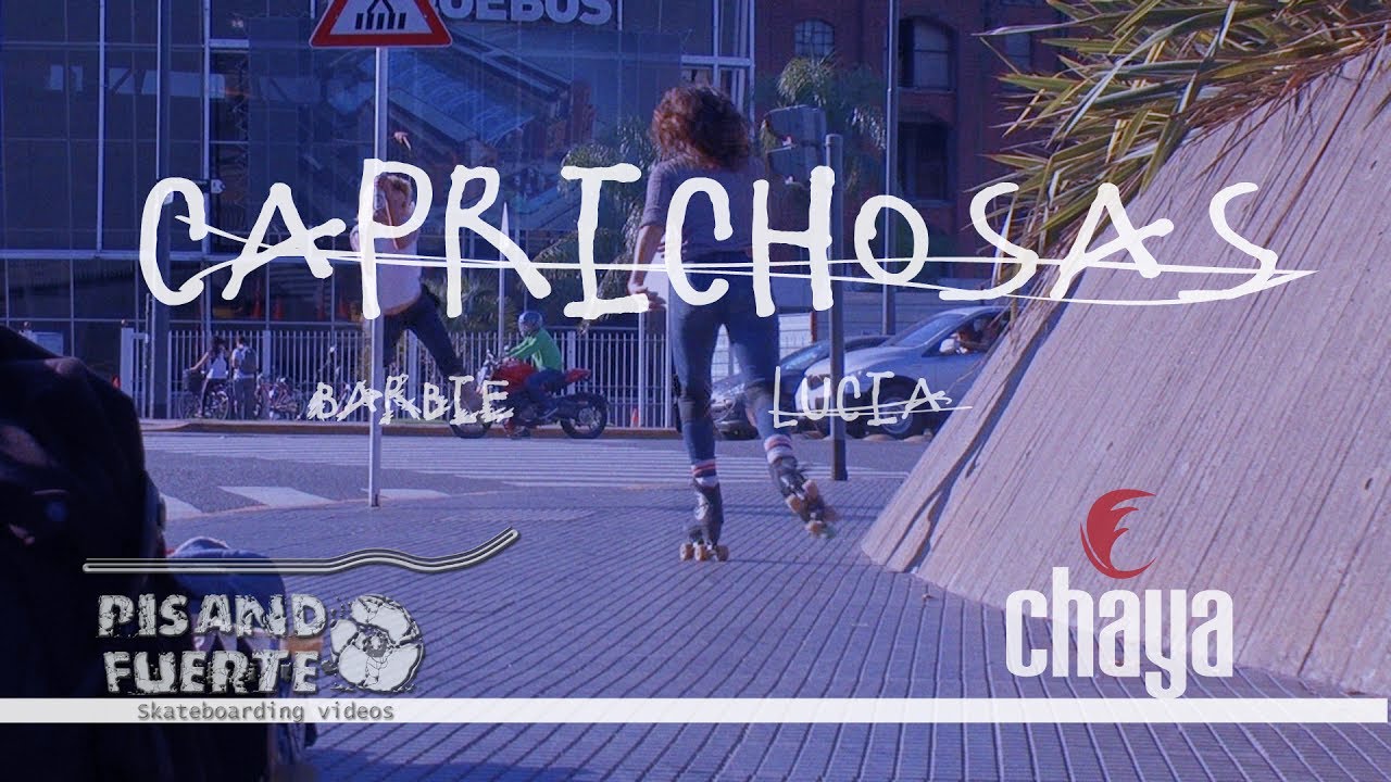 | CAPRICHOSAS | Street Roller Skate