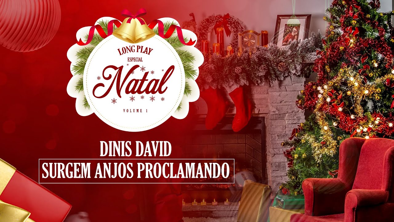 Dinis David - Surgem Anjos Proclamando