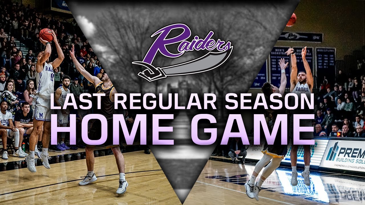 DOMINATING In My Last Regular Season HOME GAME!