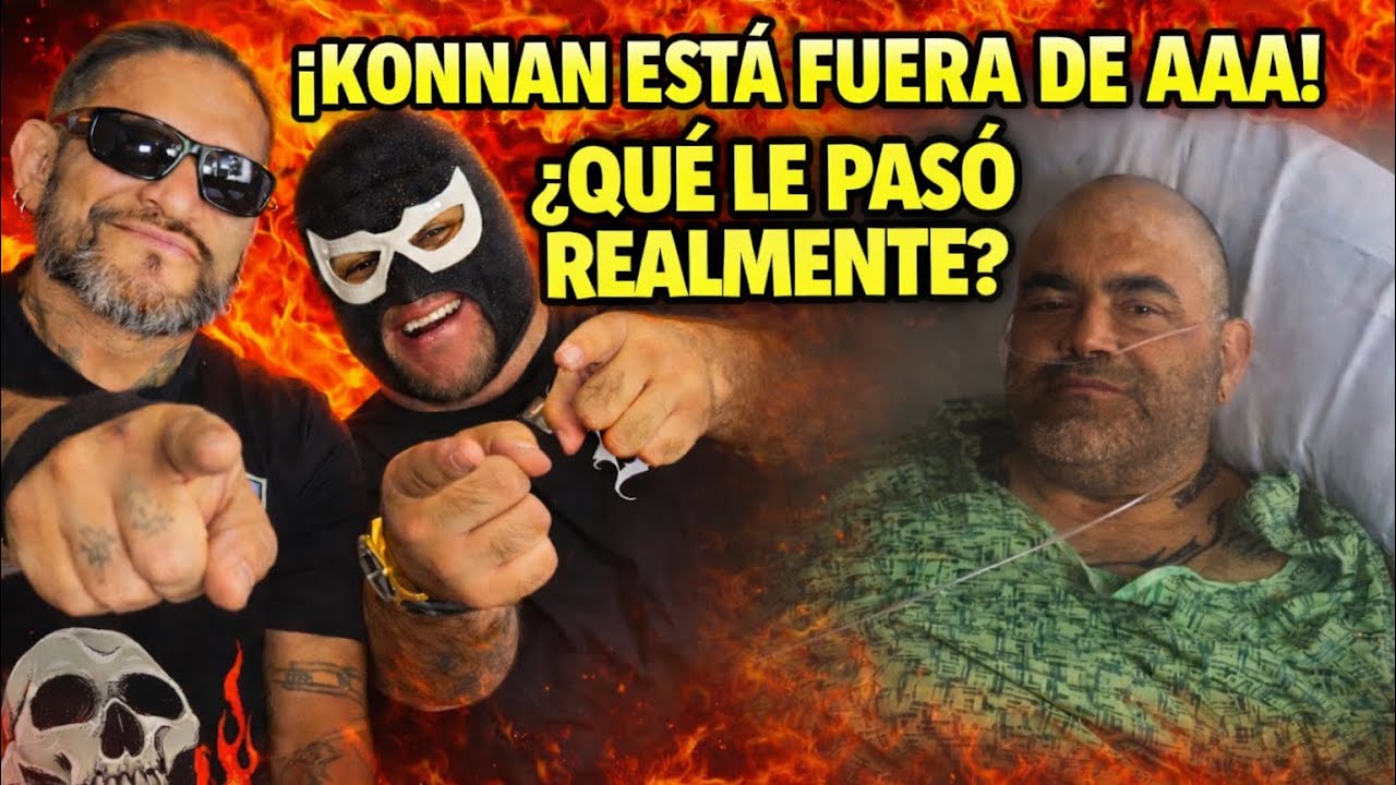 ¿DONDE ESTA KONNAN? - LA TABERNA DEL PECADO