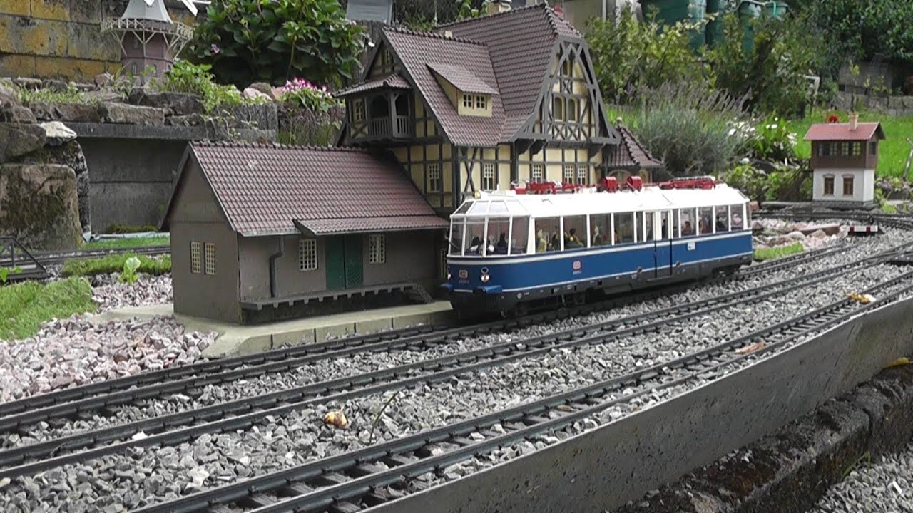 Der Gläsernen Zug von Piko BR 491