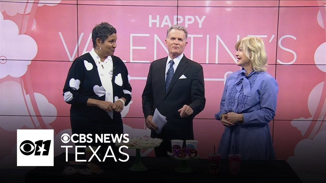 South Dallas cafés team up to offer Valentine’s treats that give back