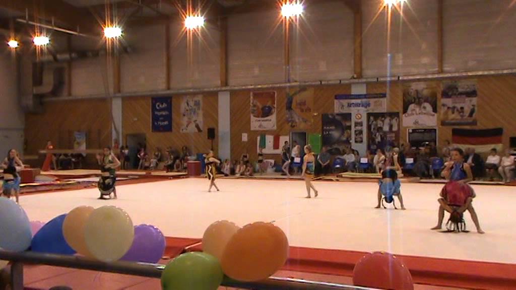 Gala de Gymnastique 2015