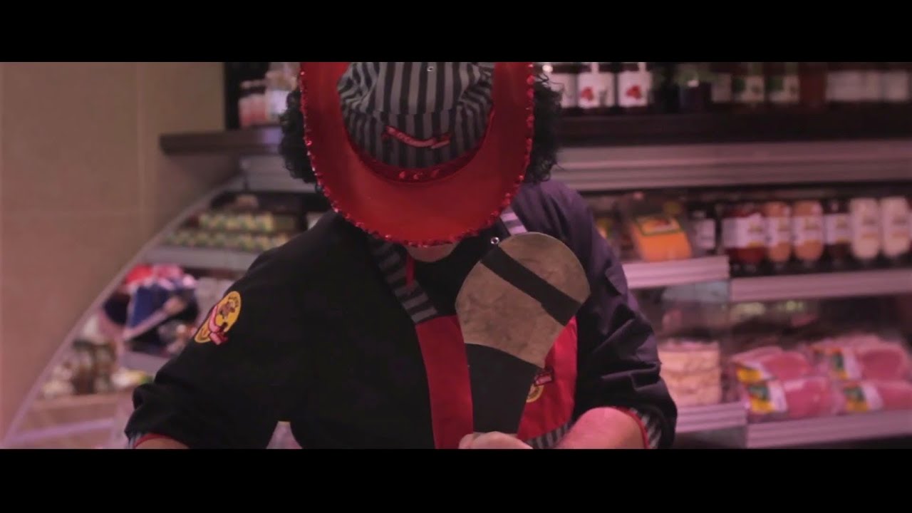 GMC (as Davey Sullz) - Do the Jimmy Barry Murphy (feat. the Red Rooster)