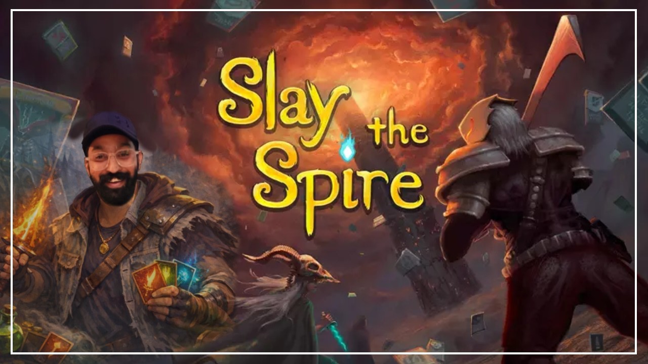 EP 7 | Slay the Spire | 2026