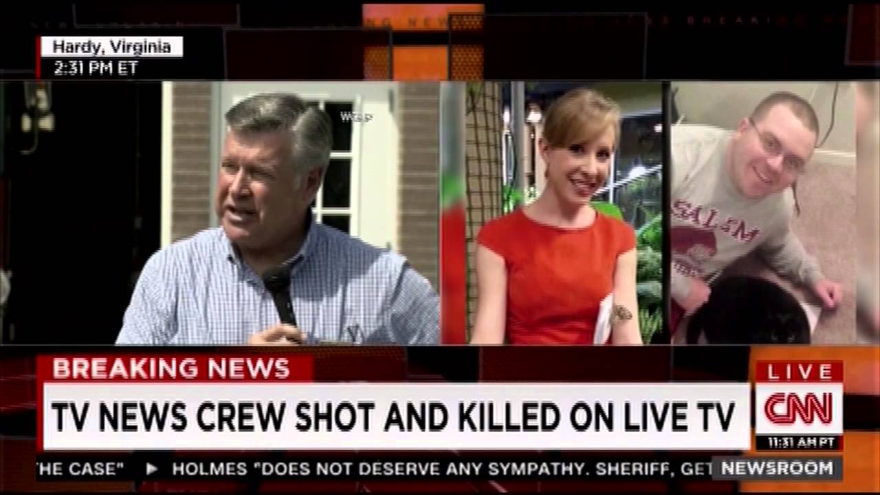 WDBJ Shooting